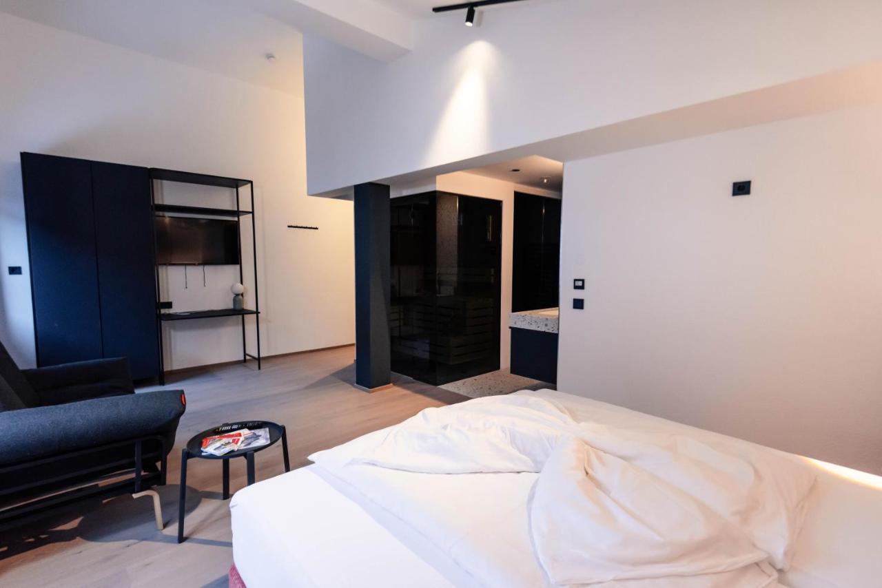 Boutique Hotel Edelweiss St. Anton am Arlberg Exterior foto