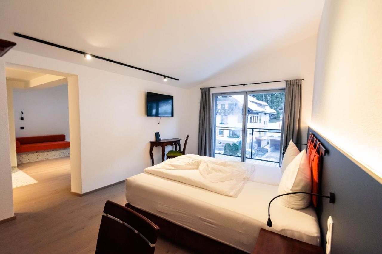 Boutique Hotel Edelweiss St. Anton am Arlberg Exterior foto