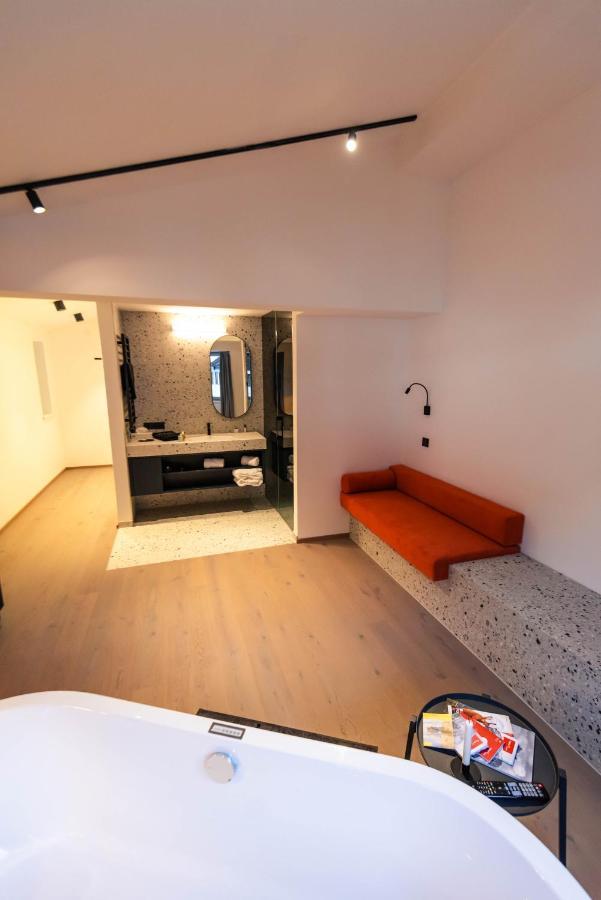 Boutique Hotel Edelweiss St. Anton am Arlberg Exterior foto