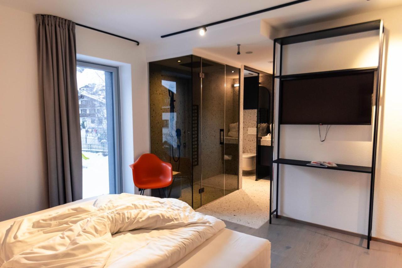 Boutique Hotel Edelweiss St. Anton am Arlberg Exterior foto