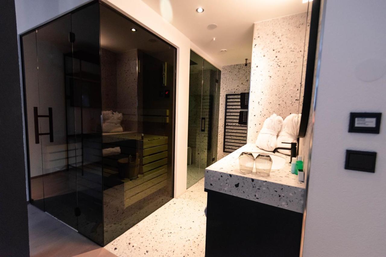 Boutique Hotel Edelweiss St. Anton am Arlberg Exterior foto